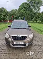 Skoda Yeti 2009-2013 Ambiente, 2012, Diesel