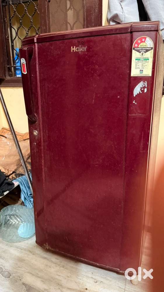 haier fridge