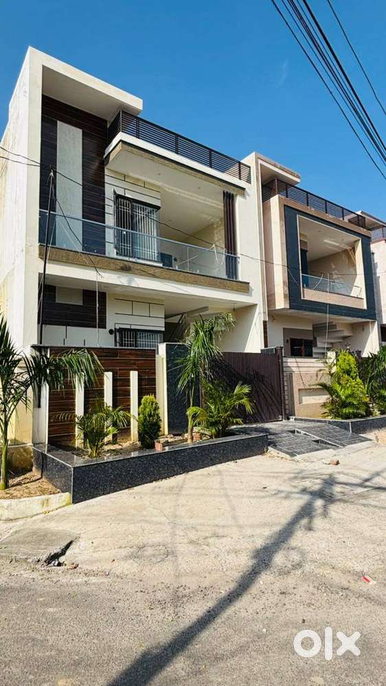 4bhk two side open house on main road for sale in jalandhar, BatthSons