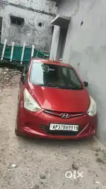 Hyundai EON 2011 Petrol Good Condition and Chilled AC super conduction