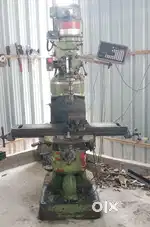 Milling machine