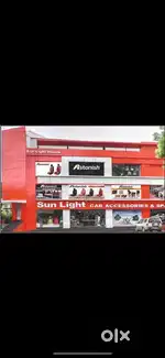 Car Accessories Showroom Sales & Executive