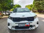 Kia Sonet 
2020 Diesel Automatic Single Hand 1.5  EXCELLENT CONDITION