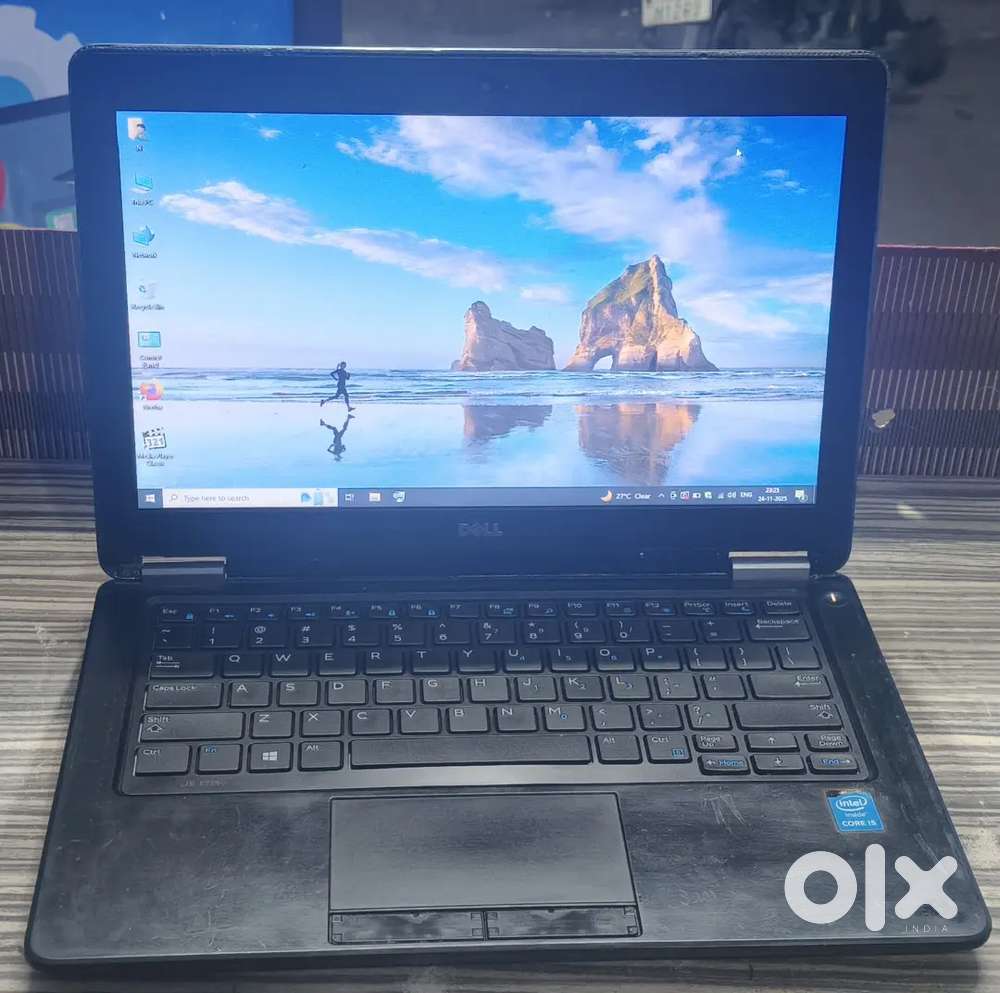 Intel Core i5 5th Gen,12gb Ram,512gb mSata SSD,13.3 inch LED,Windows10