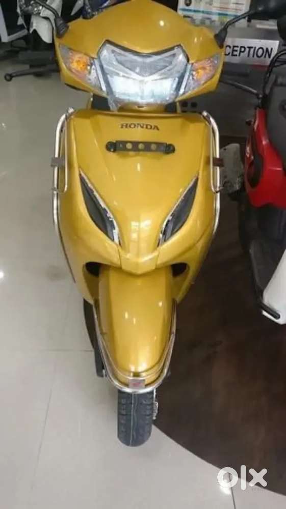 Almost New condition Activa 5G
