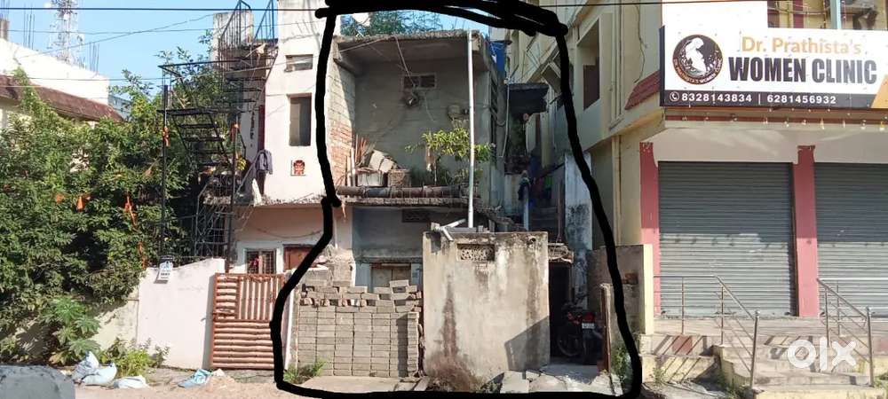 700sqft area(0.65guntas) 77sqyards