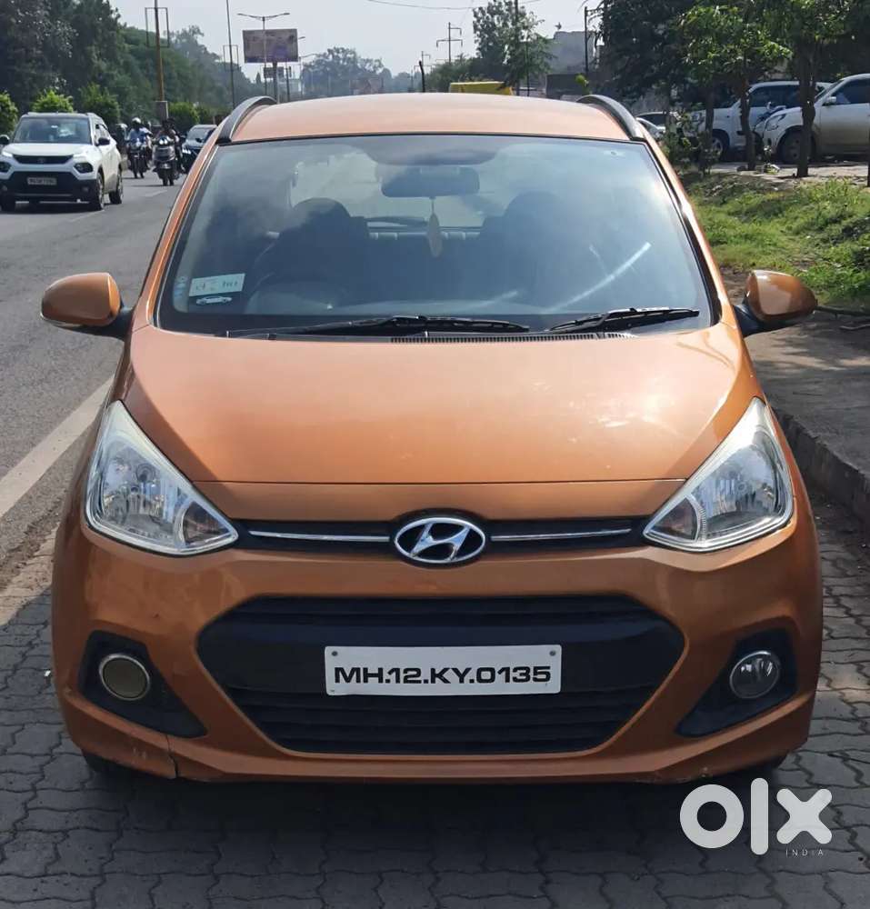 Hyundai Grand i10 2014 Petrol 61000 Km Driven