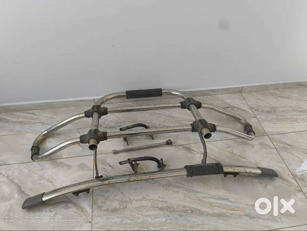 maruti suzuki wagon R bumper guard