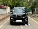 Mahindra Scorpio N Z8 Diesel MT 4WD 7 STR, 2023, Diesel