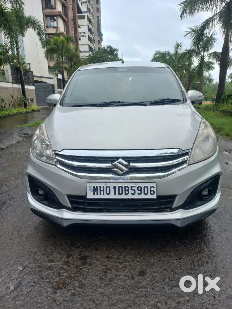 Maruti Suzuki Ertiga 2018