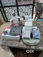 Full 4 Camera Setup
