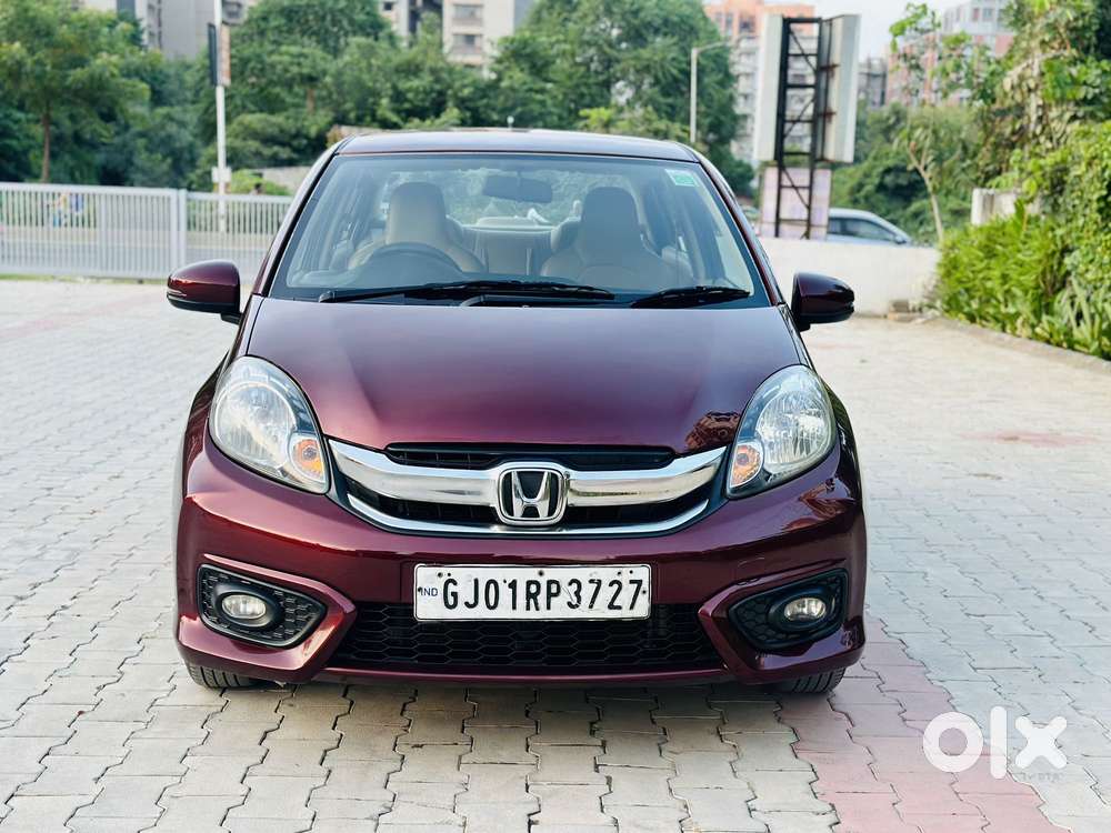 Honda Amaze SX i DTEC, 2016, Diesel