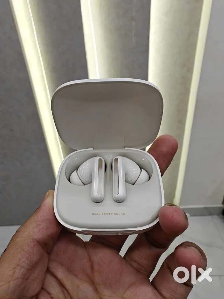 Redmi Buds 6 49db active noise cancellation in premium segment