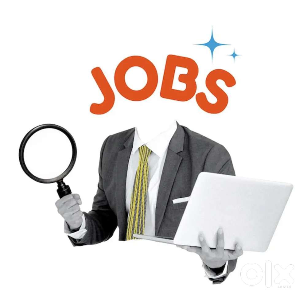 Fresher experience staff required urgently