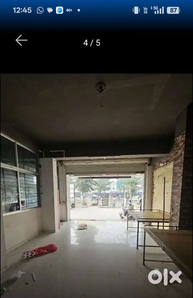 Prime locations Road touch Darbar Chokadi manjalpur