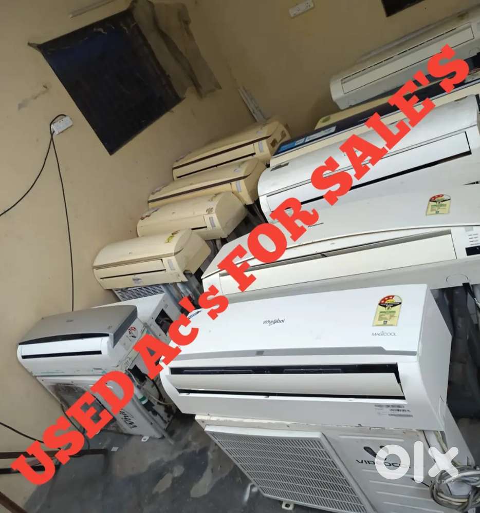 SECONDS AC'S SALE'S