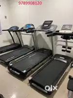 used heavy weight treadmill available here  around 120kg support   man