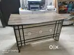 Study Table cum Counter Urgent sale