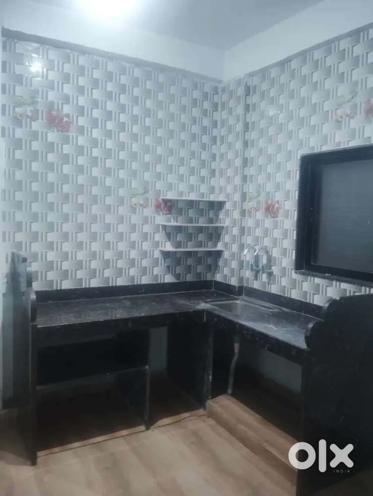 1RK 1BHK available for rent and 2 BHK for rent and sale