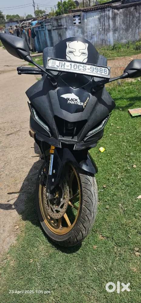 R15 V4 (2023)