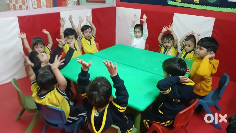 Urgently required primary school teacher for play school