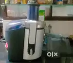 Juicer - Philips juicer hr1861/00 for 3900 only