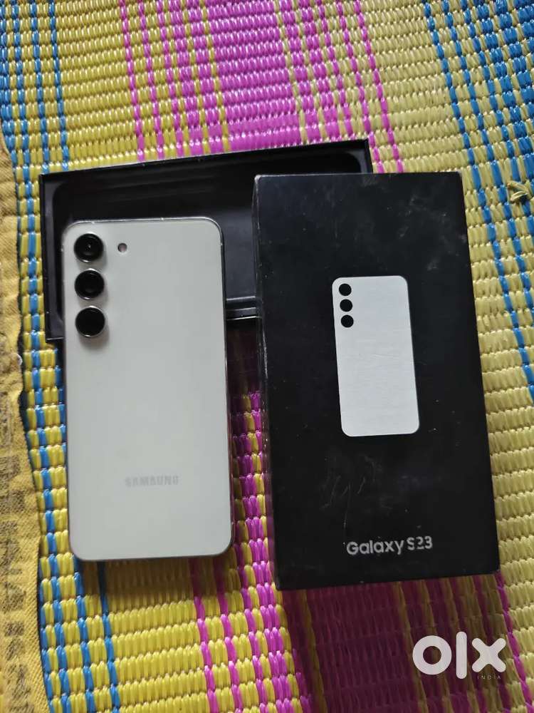 Samsung s23  8-128