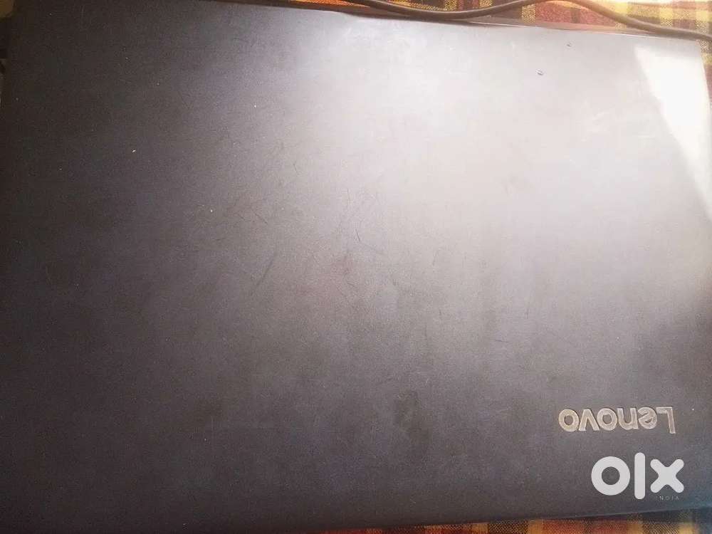 Lenovo laptop